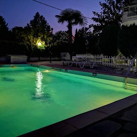 Villa Kolona Лептокария Екстериор снимка