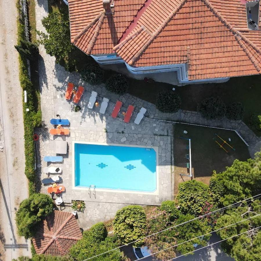 Villa Kolona Лептокария Екстериор снимка
