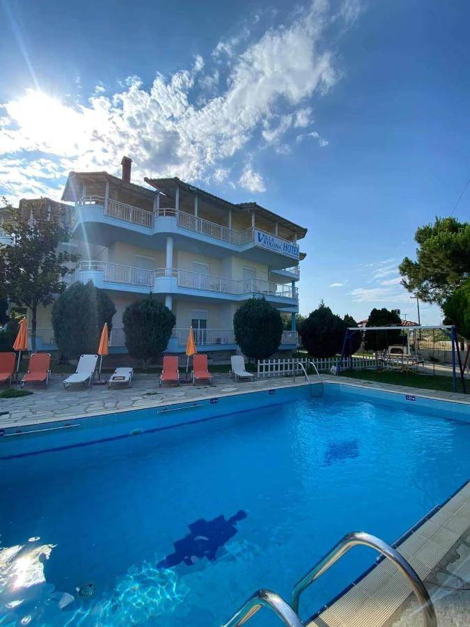 Villa Kolona Лептокария Екстериор снимка