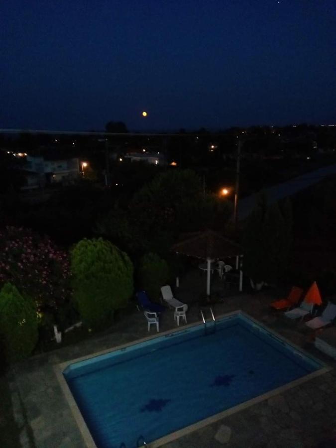 Villa Kolona Лептокария Екстериор снимка