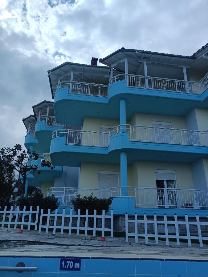 Villa Kolona Лептокария Екстериор снимка